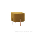 Stof Gestoffeerde Modulaire Olifant Pouf